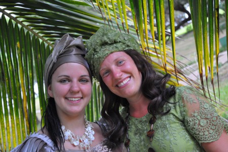 Kleding laten naaien - laat je eigen souvenir maken